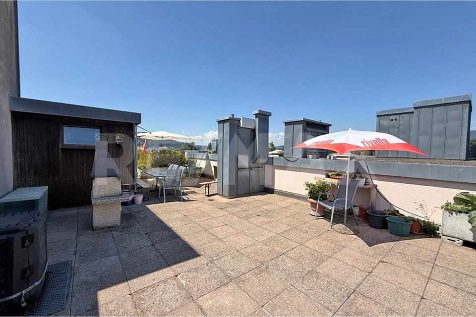 Roof-Top-Feeling mit Anschluss an den Rest der Welt -  Bild 2