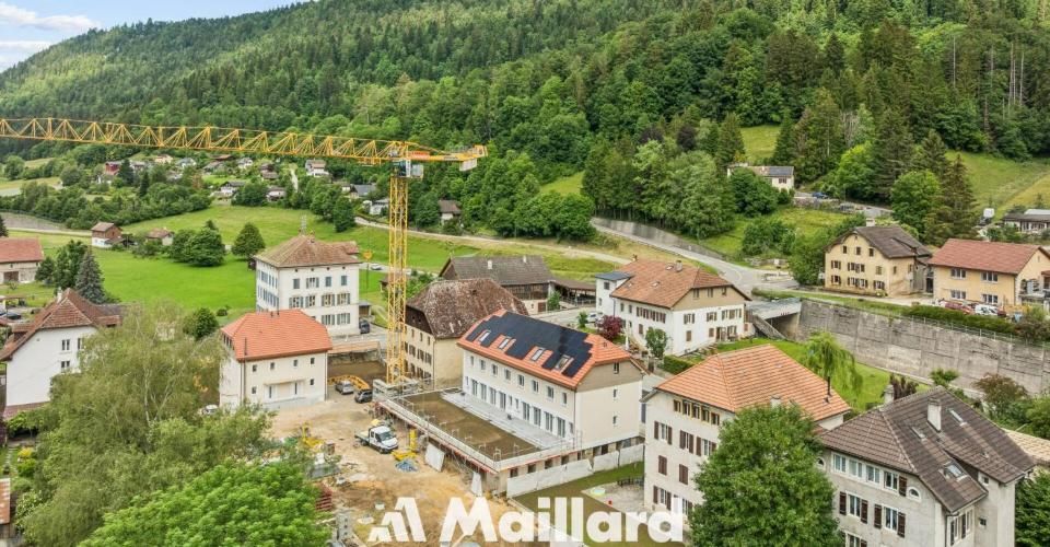 Résidence Nénuphar - Promotion de 12 Villas de 4.5 et 5.5 pièces - Maison 4.5 pièces - image - 3
