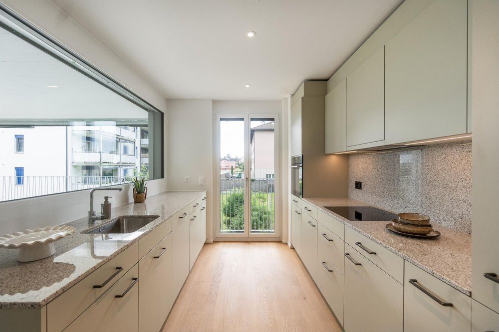 Top moderne Neubauwohnung in der sandgass.ch -  Bild 6