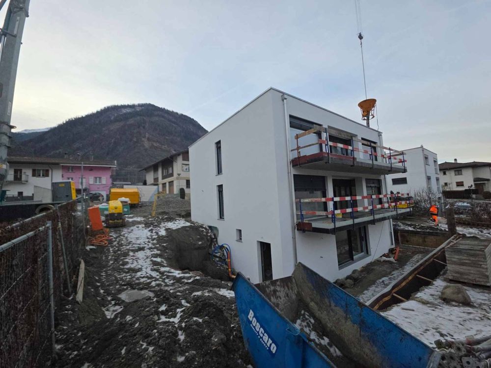 Spacieux 4.5 pièces lumineux - Bild 9