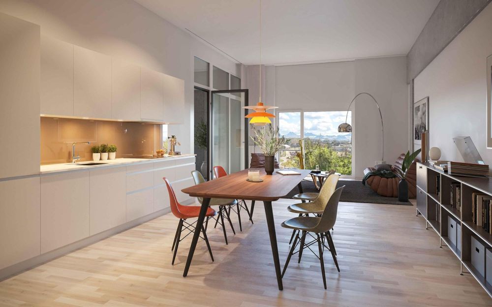 Grosszügig wohnen  ideal für Familien mit Platzbedarf - Bild 5