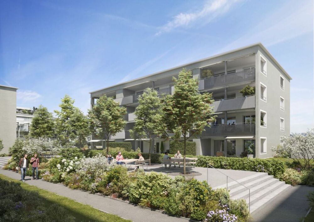 Kompakt, modern, hochwertig - Erstbezug im Lindenacker -  Bild 2