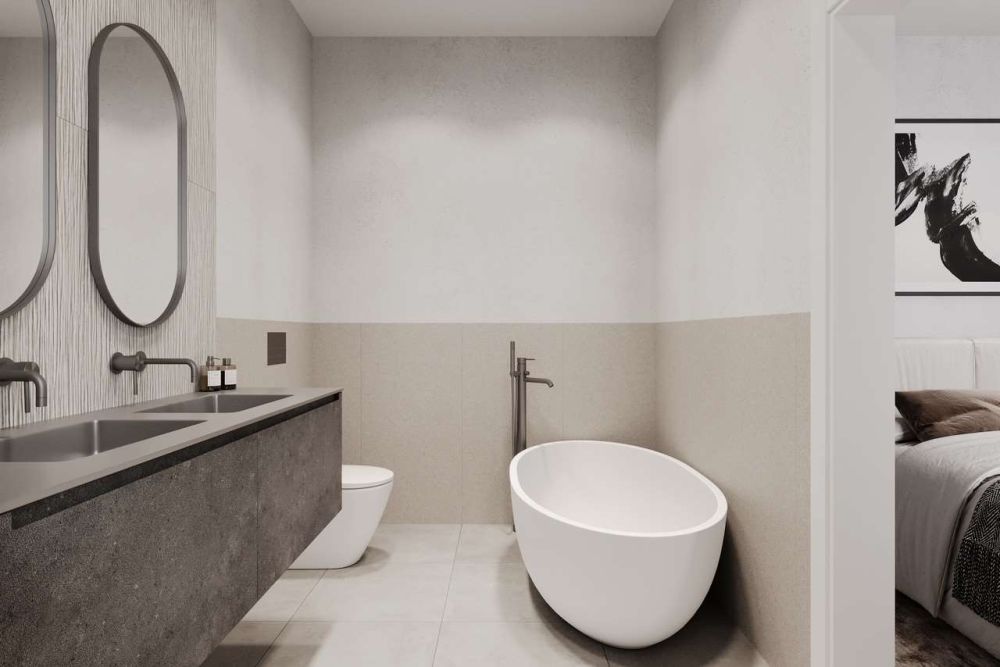 LOCARNO - generoso 2.5 con grande terrazza -  Bild 3