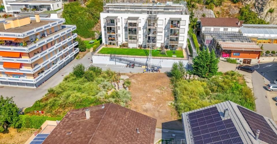 Hochwertige Neubauwohnung mit Platz für die ganze Familie - Appartement 5.5 pièces - image - 7