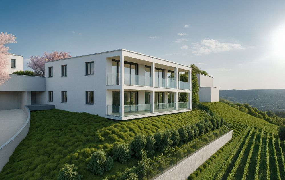 3.5 locali di nuova costruzione a Vezia - Bild 4