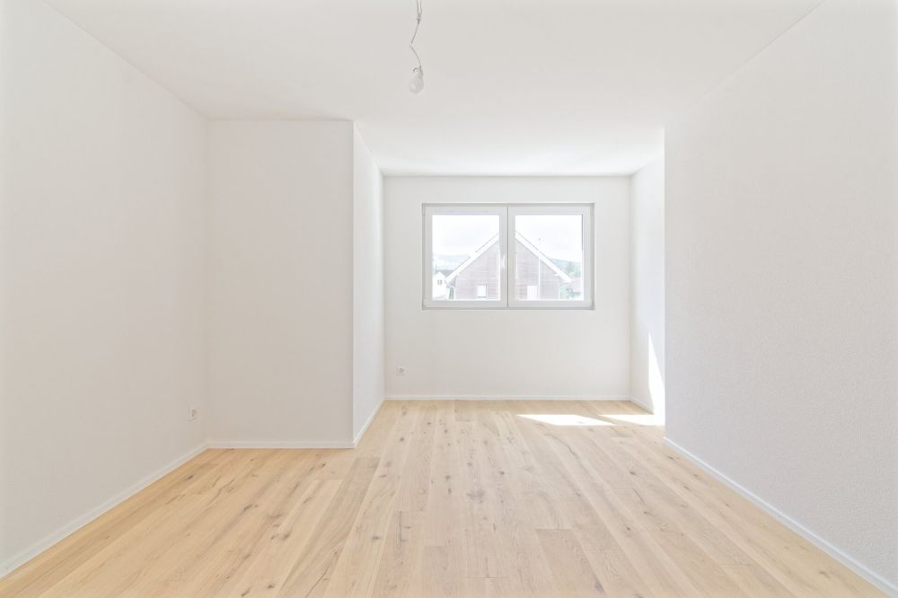 Neue 4.5-Zimmer Doppelhaushälften - Zimmer