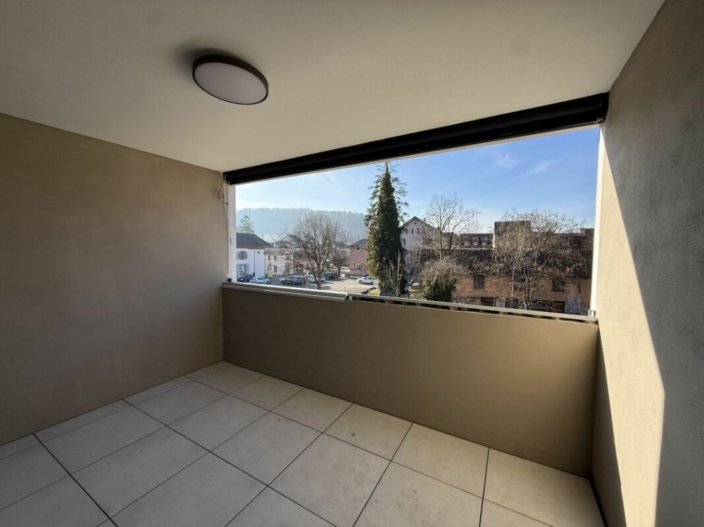 Neubau Eigentumswohnung an zentrumslage mit Balkon! -  Bild 5