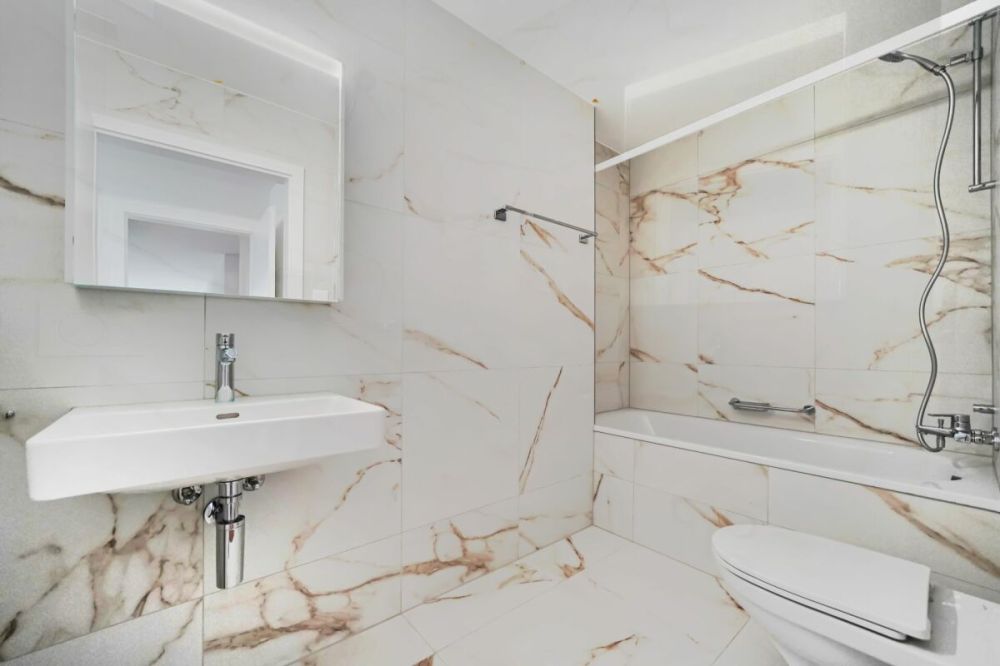 Einziehen, durchatmen, wohlfühlen - Neubauwohnung mit Sonniger Loggia - Bild 10