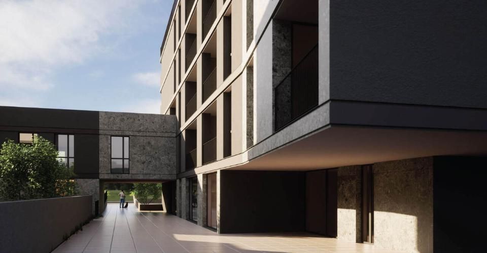 Le Carré de France: Lot 13 – 2.5 pièces neuf au coeur de Sion - Appartement 2.5 pièces - image - 2