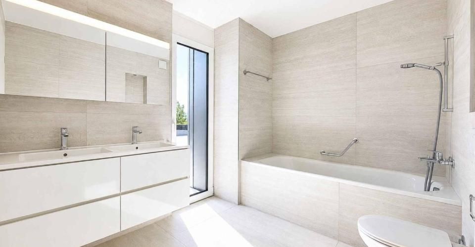UNIQUE ! Attique neuf de 5.5 pièces bénéficiant d'un rooftop terrasse - Attique 5.5 pièces - image - 7