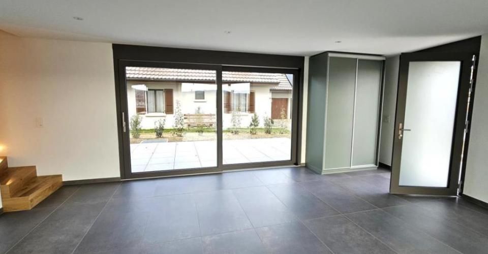 Villa mitoyenne neuve - Maison contiguë 5.5 pièces - image - 8