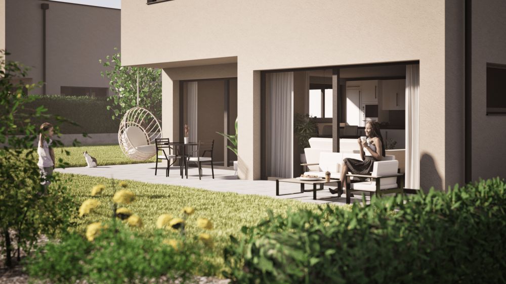 Neubau Einfamilienhaus in Nunningen – ideal für Familien -  Bild 2