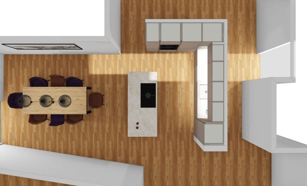 Exklusive 4.5-Zi.-Terrassenwohnung mit Weitsicht in Beringen mieten -  Bild 9