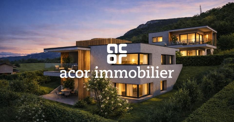 Villa individuelle neuve sur les Hauts de Conthey - Villa 5.5 pièces - image - 2