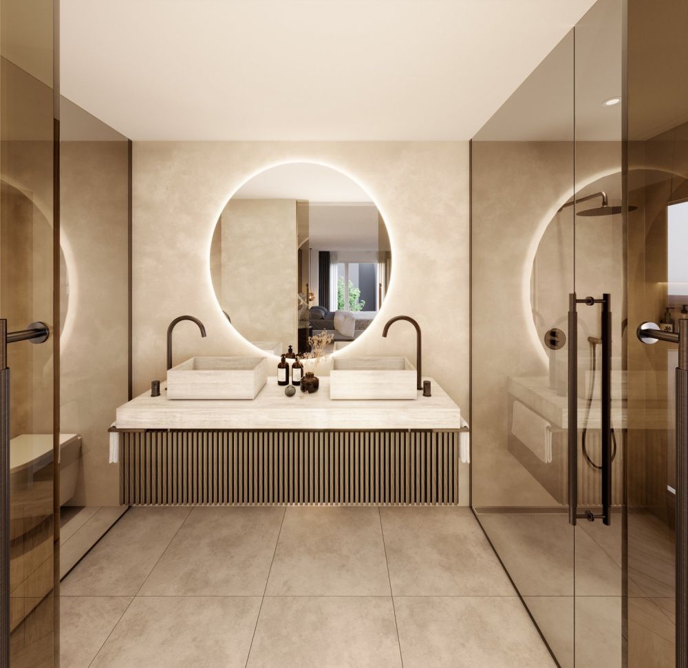 Penthouse Luminous Luxe - Bild 4