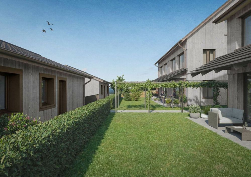 Säntisblick Kalthäusern - Freistehendes 4.5-Zimmer EFH - Bild 1