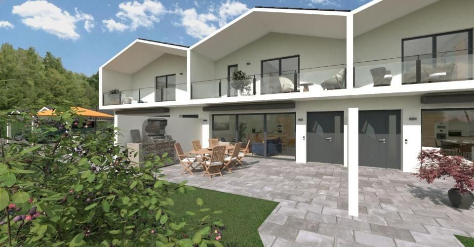 Magnifique maison contiguë à Evionnaz - Maison contiguë 5.5 pièces - image - 2