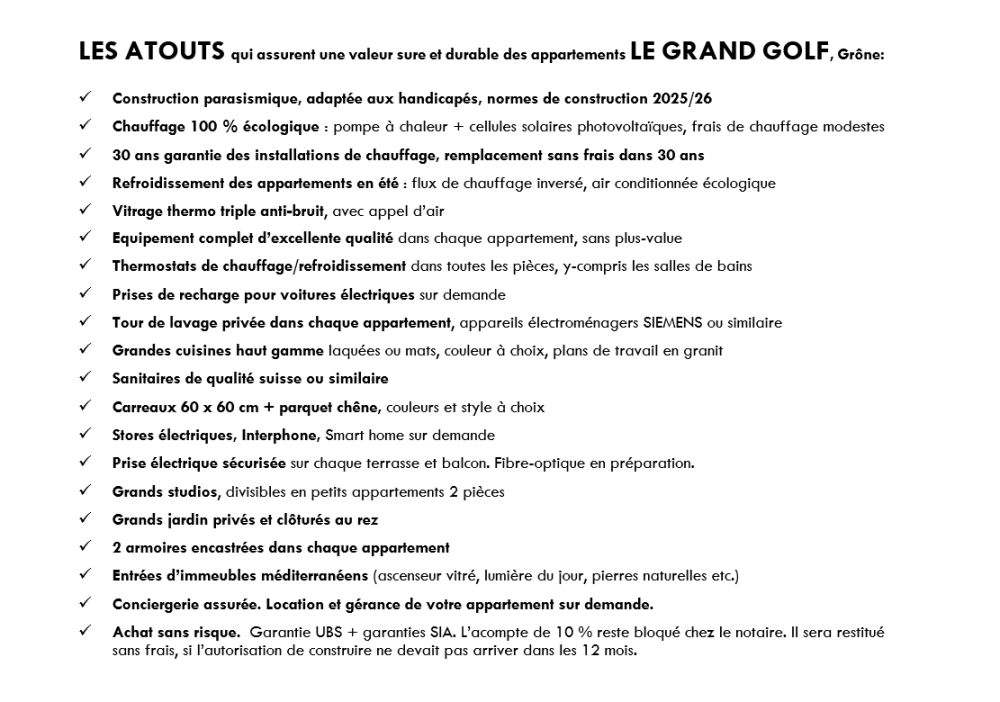 Dachgeschoss im GRAND GOLF -  Bild 7