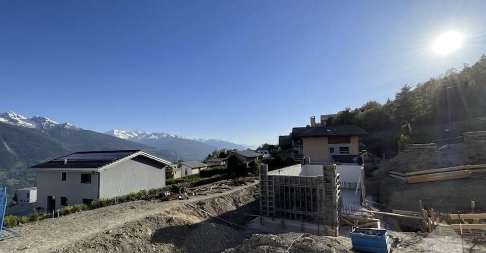 Chermignon, dernier 5.5 pièces neuf en cours de construction - Appartement 5.5 pièces - image - 12