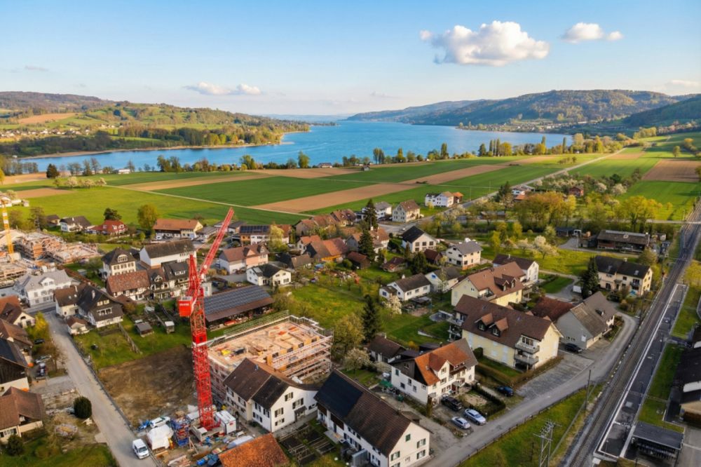 Dachwohnung  mit Loftgefühl und Weitblick Richtung See! -  Bild 8