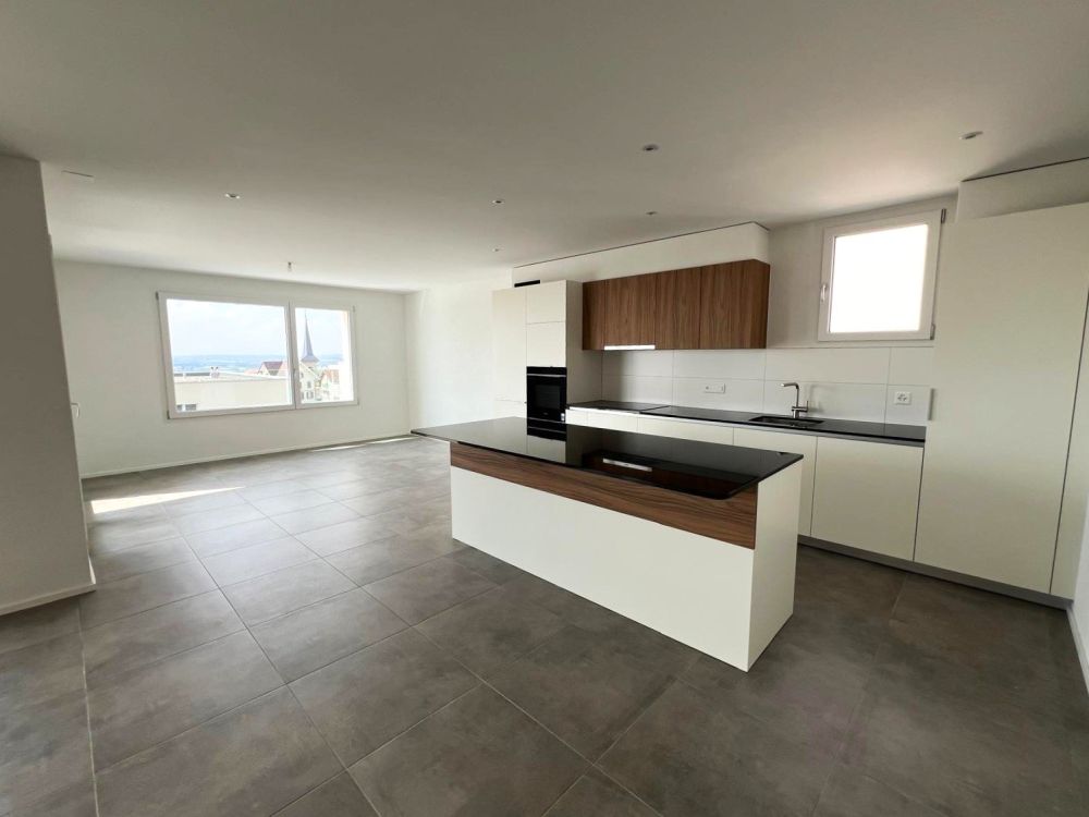 Magnifique appartement de 4,5 pièces avec vue - Bild 1