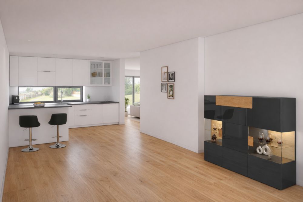 Doppeleinfamilienhaus NORD (Neubau) -  Bild 3