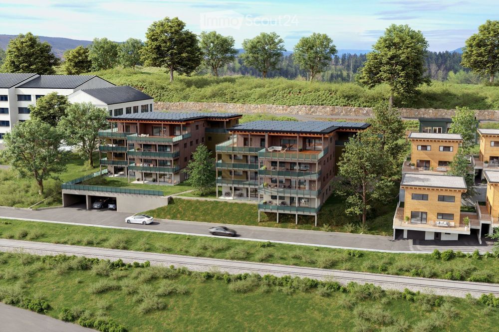 Neubau MFH «Mili» in Mörel -  Bild 1