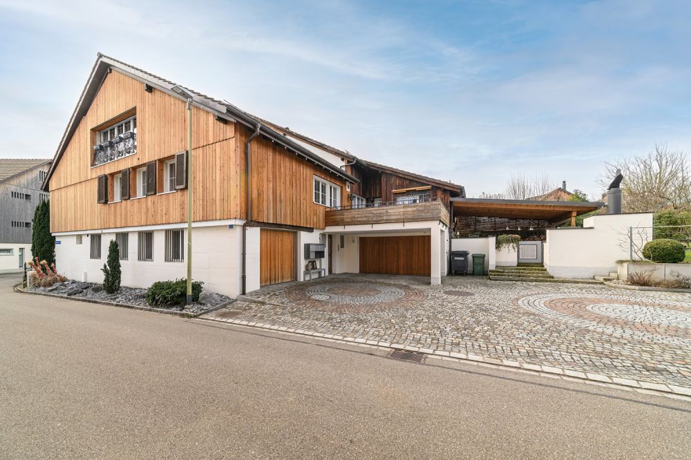 Liebhaberobjekt mit Renditepotenzial an ruhiger und zentraler Lage in Dietlikon - Bild 3