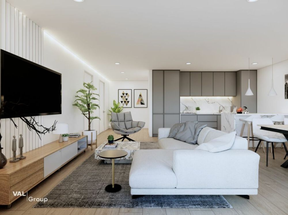 Résidence Althéa : Espace et lumière pour un quotidien confortable - Bild 1