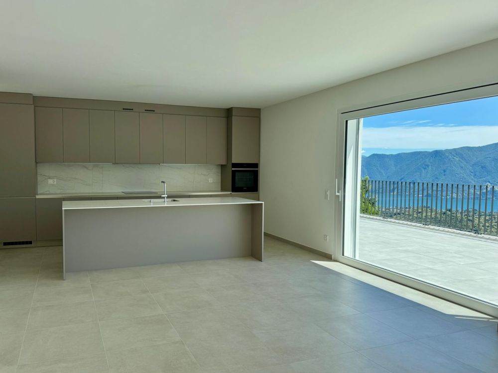 Cademario – Esclusiva villa con piscina e spettacolare vista lago -  Bild 5