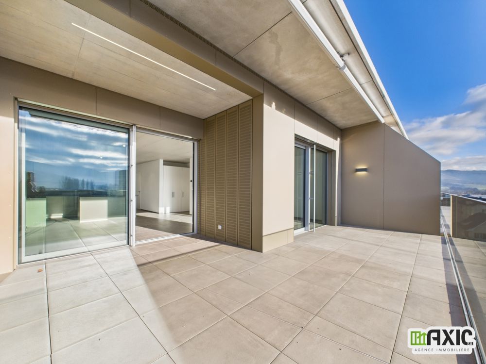 A vendre!!! 2 Magnifiques Attiques de 3.5 pièces en PPE. - Bild 7