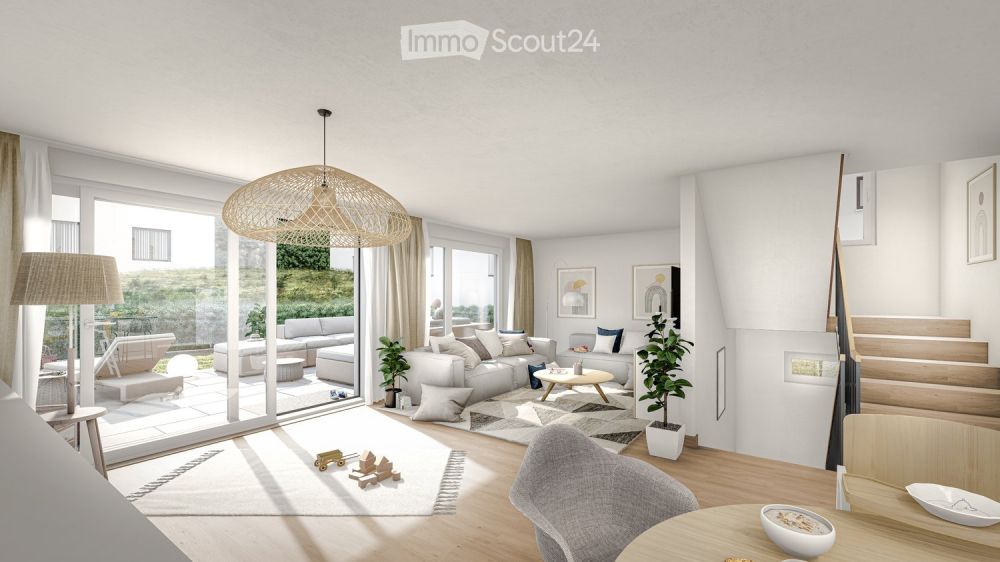 Neubauprojekt: Einfamilienhaus im Grünen – ruhig wohnen mit guter Anbindung nach Basel & Zürich -  Bild 2