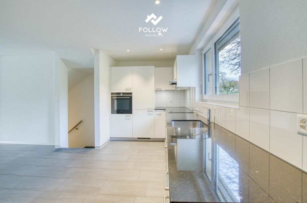 Familienfreundliches Neubau-Eckhaus im Dorfkern von Jens - Bild 4