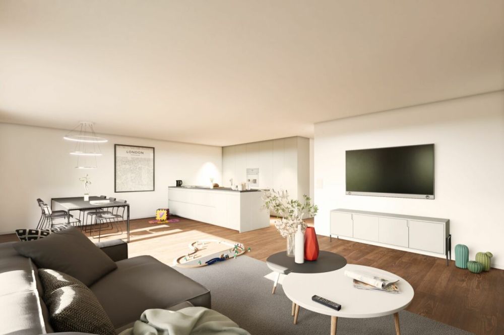 Neubau Reihenmittelhaus - Bild 5