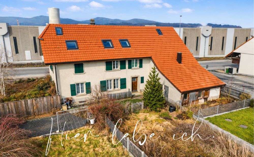 PROJEKT - EIGENNUTZUNG - IHRE WAHL -  Bild 1