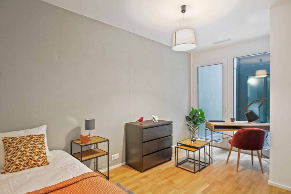 Immeuble 7C - Lot C.002- 5,5 pièces - Bild 8