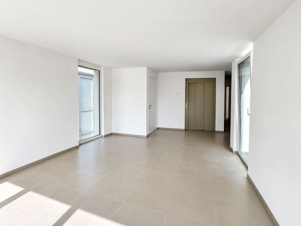 Magnifique appartement en attique de 3.5 pièces à Saint-Imier – Nouvelle construction 2026 -  Bild 2