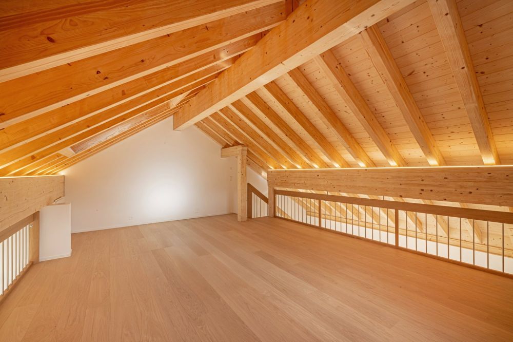 Grosszügige 5.5-Zimmer-Attikawohnung mit einzigartigem Maisonette-Charme -  Bild 12