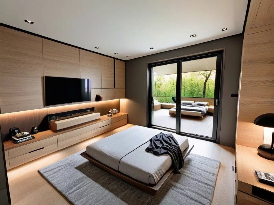 Appartement rez de chaussée neuf, vue lac imprenable -  Bild 7