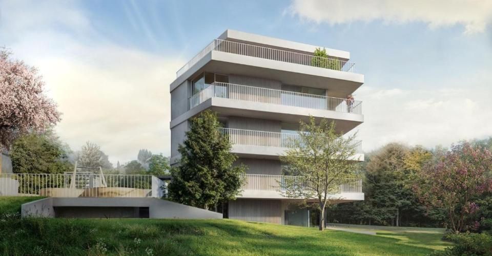 Magnifique appartement 4.5 pièces au 1er étage avec spacieux balcon - Appartement 4.5 pièces - image - 10