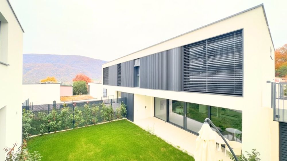 Cadempino: nuovo 4,5 locali con giardino privato. - Bild 13