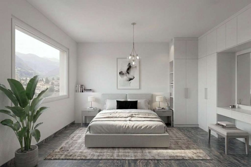 Lamone - Moderno 3.5 locali in costruzione -  Bild 3