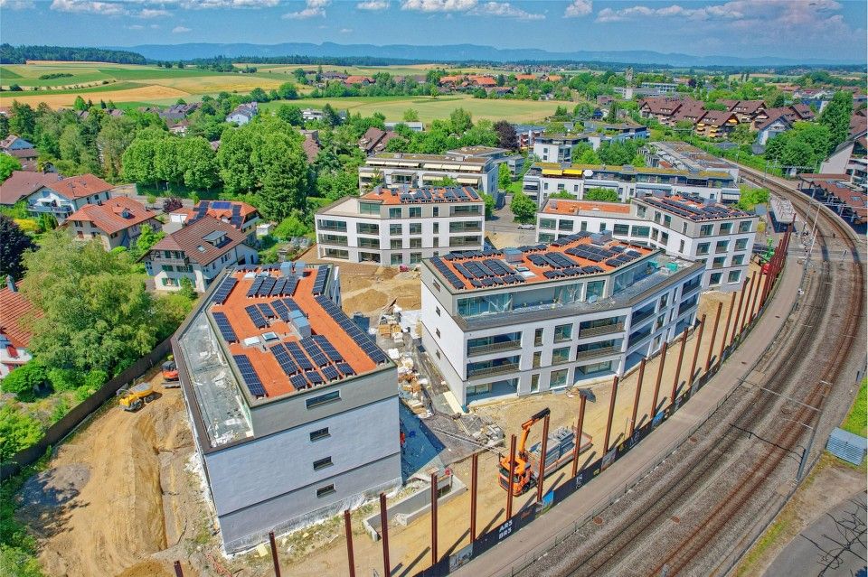 NEUBAU Viermoos - Wohnen an bester Zentrumslage von Urtenen-Schönbühl -  Bild 4