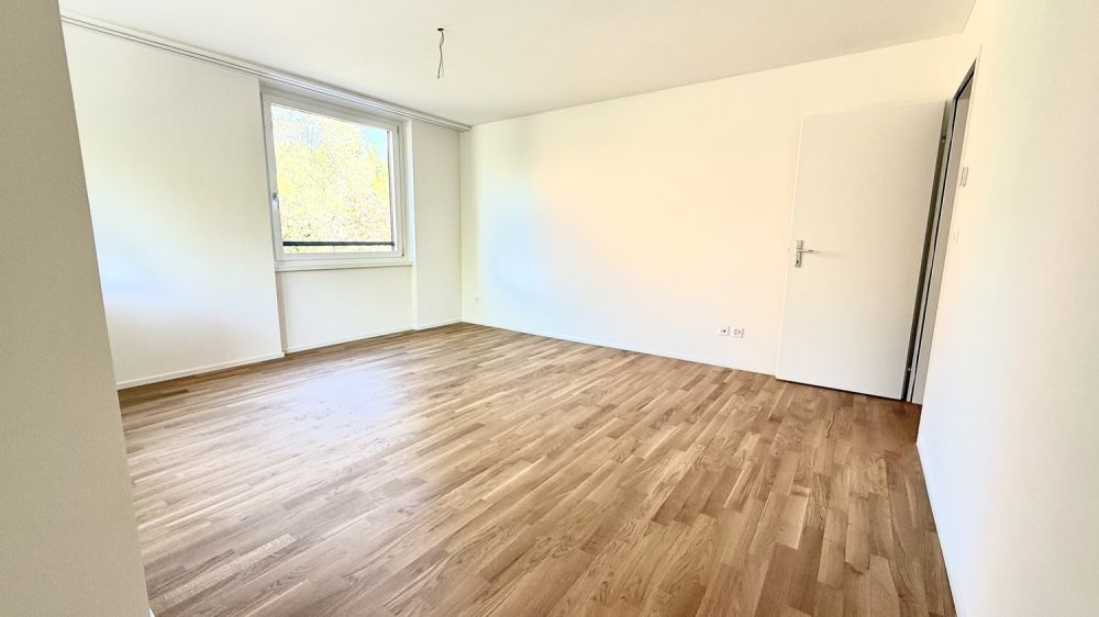 Platz für die ganze Familie  4.5 Zimmer mit zwei Balkonen im Brünnlipark -  Bild 7