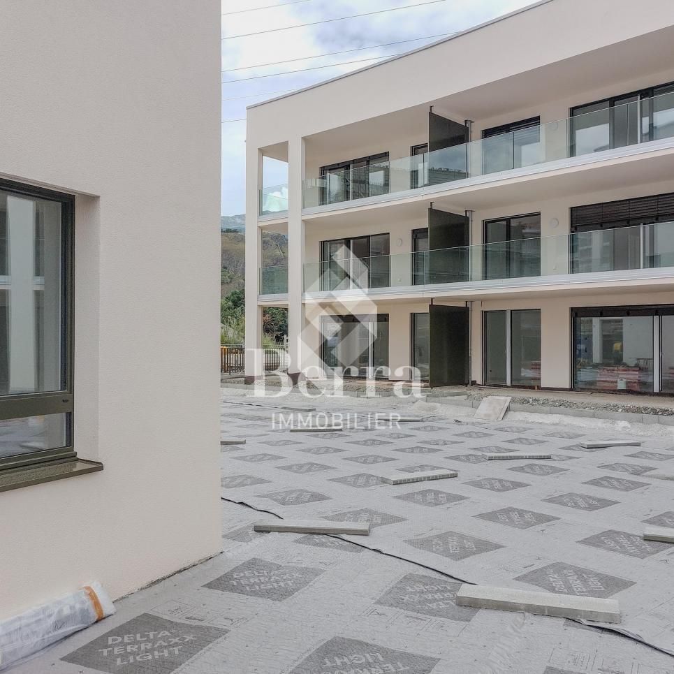 Greenparc phase II : Ecoquartier à Sion - Bild 1