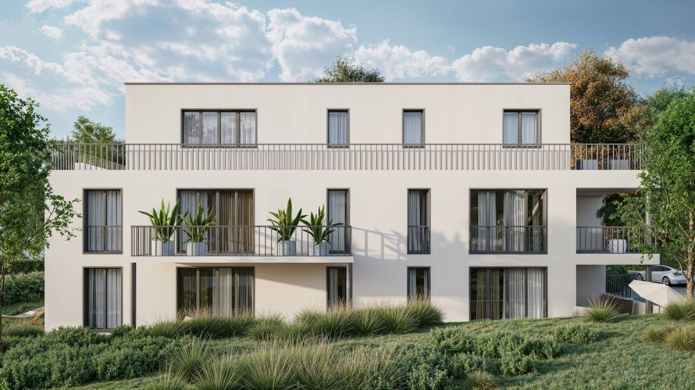 4.5-Zimmer-Attikawohnung mit Dachterrasse im Minergie-P-Neubau Laufental 40 -  Bild 6