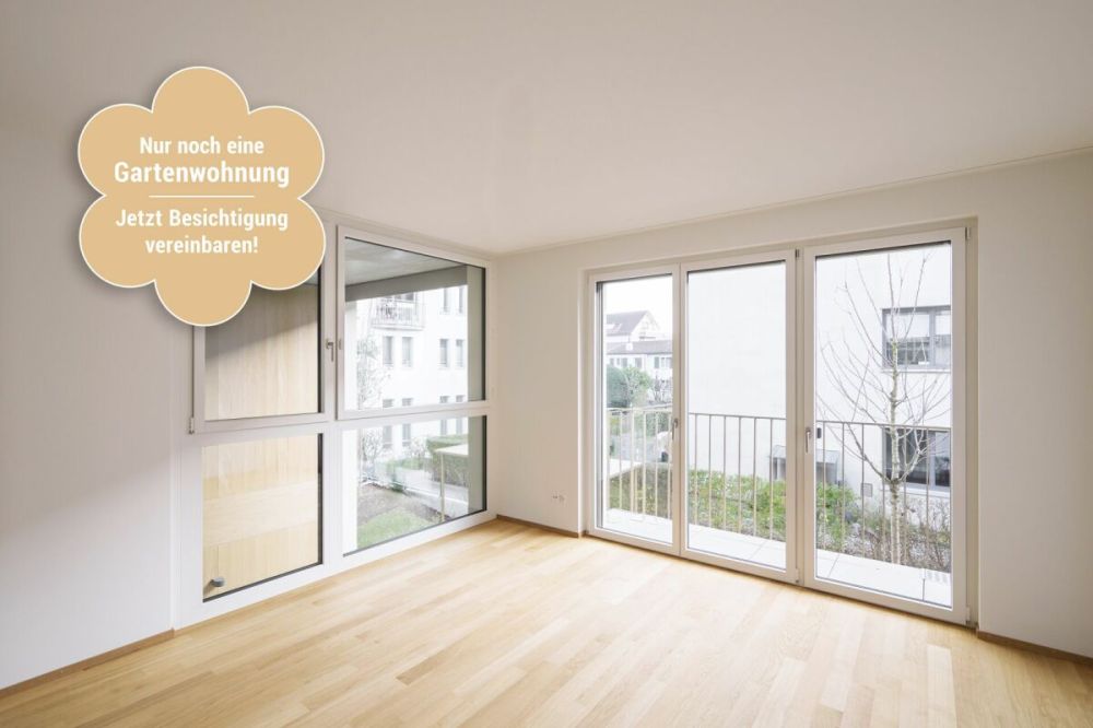 Ihr Rückzugsort im Herzen von Reinach: Maisonette mit eigenem Garten - Bild 13