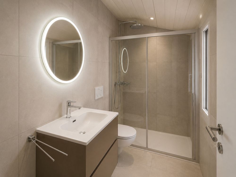 DERNIERE OPPORTUNITE VILLA NEUVE EN GRUYERE -  Bild 10