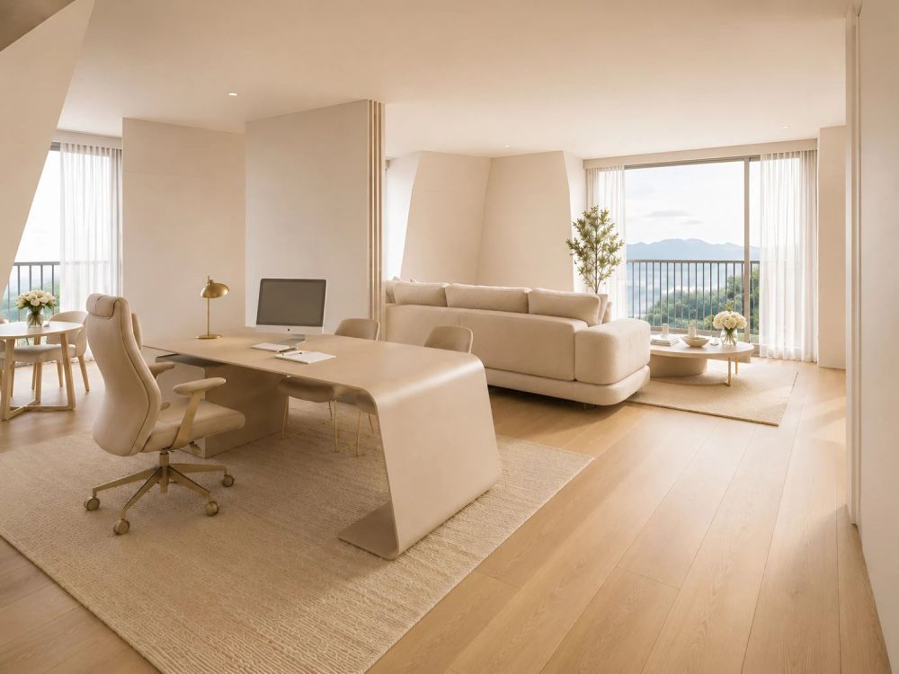 ATTIQUE DE 4 pièces - Une adresse contemporaine au c?ur de Lausanne - Image 3
