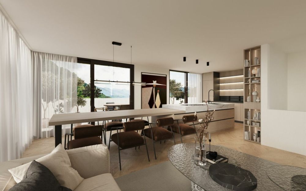 Luxuriöse Maisonette-Attikawohnung mit Panorama-Dachterrasse an privilegierter Lage -  Bild 3
